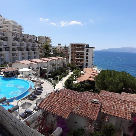 Bougainville Bay Apartments Sarande Luaran gambar