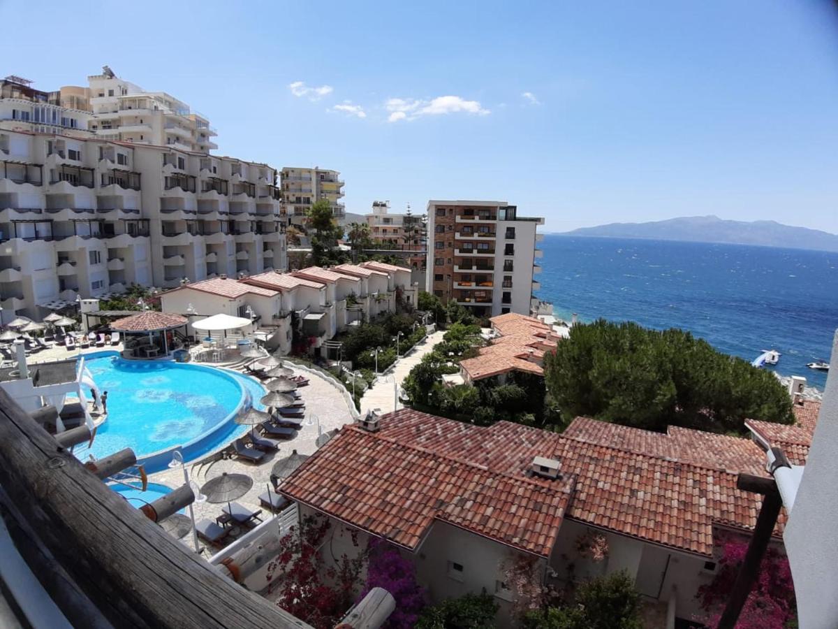 Bougainville Bay Apartments Sarande Luaran gambar