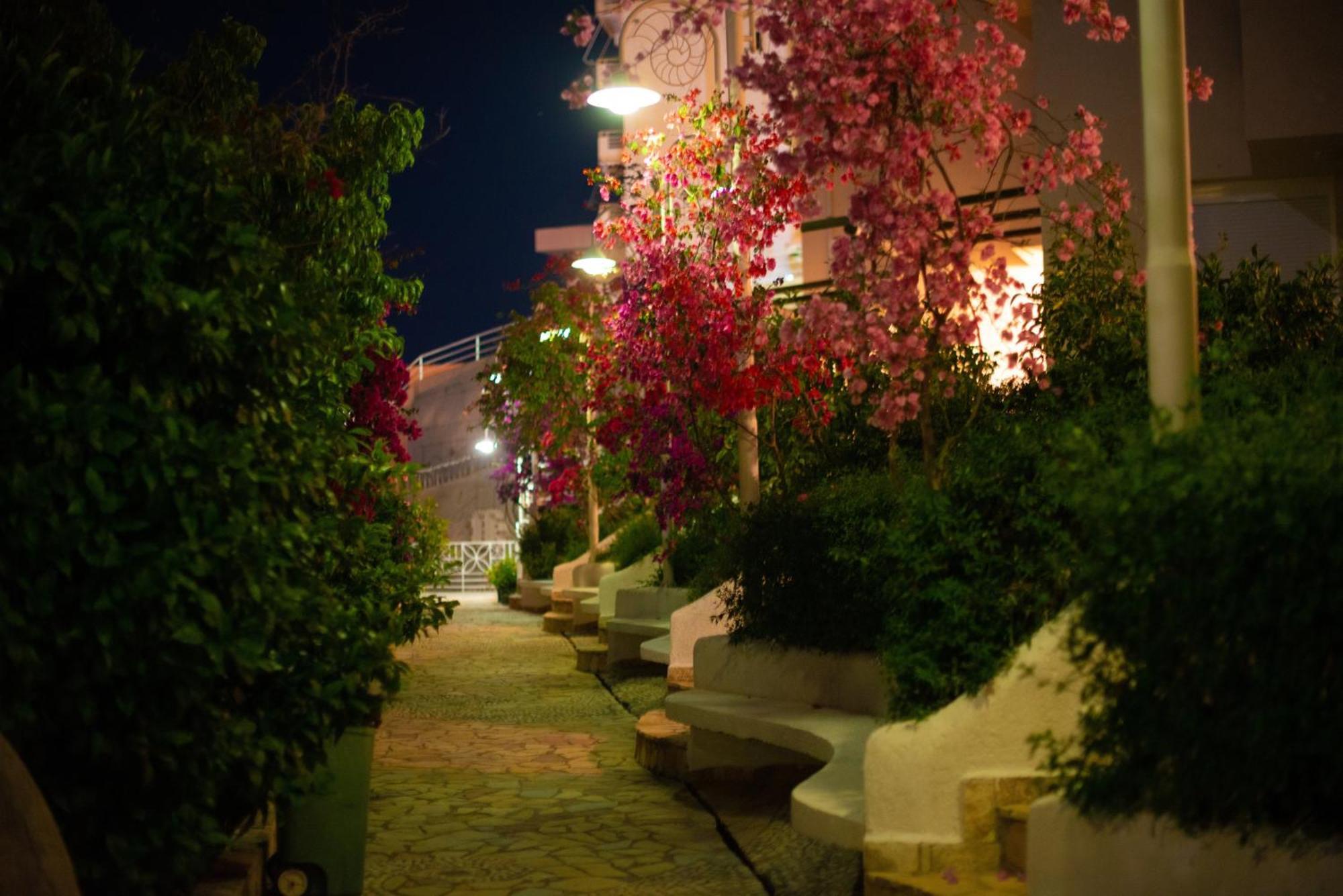 Bougainville Bay Apartments Sarande Luaran gambar
