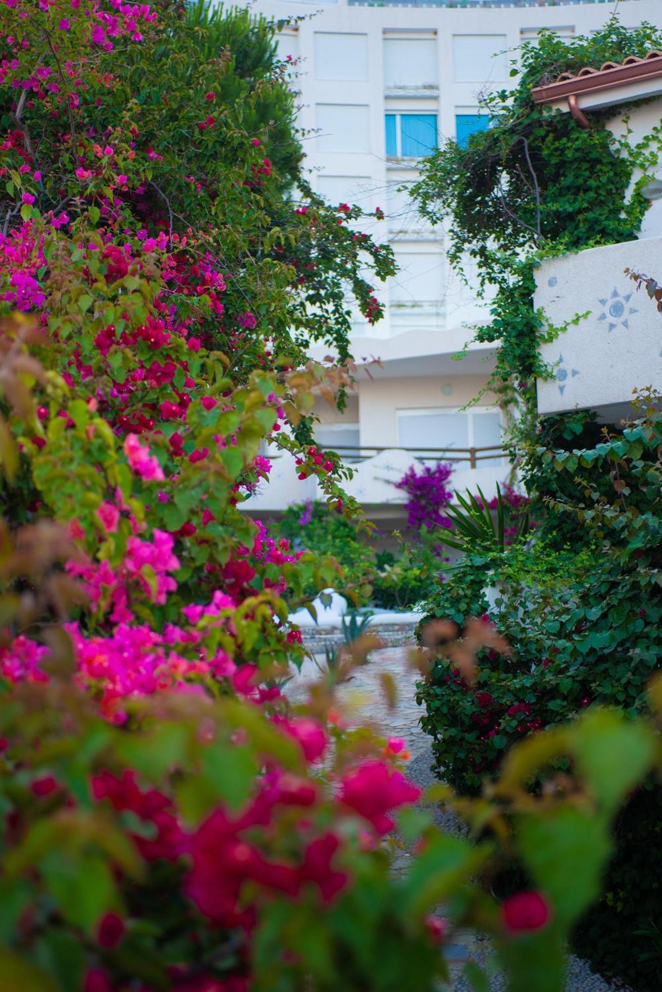 Bougainville Bay Apartments Sarande Luaran gambar