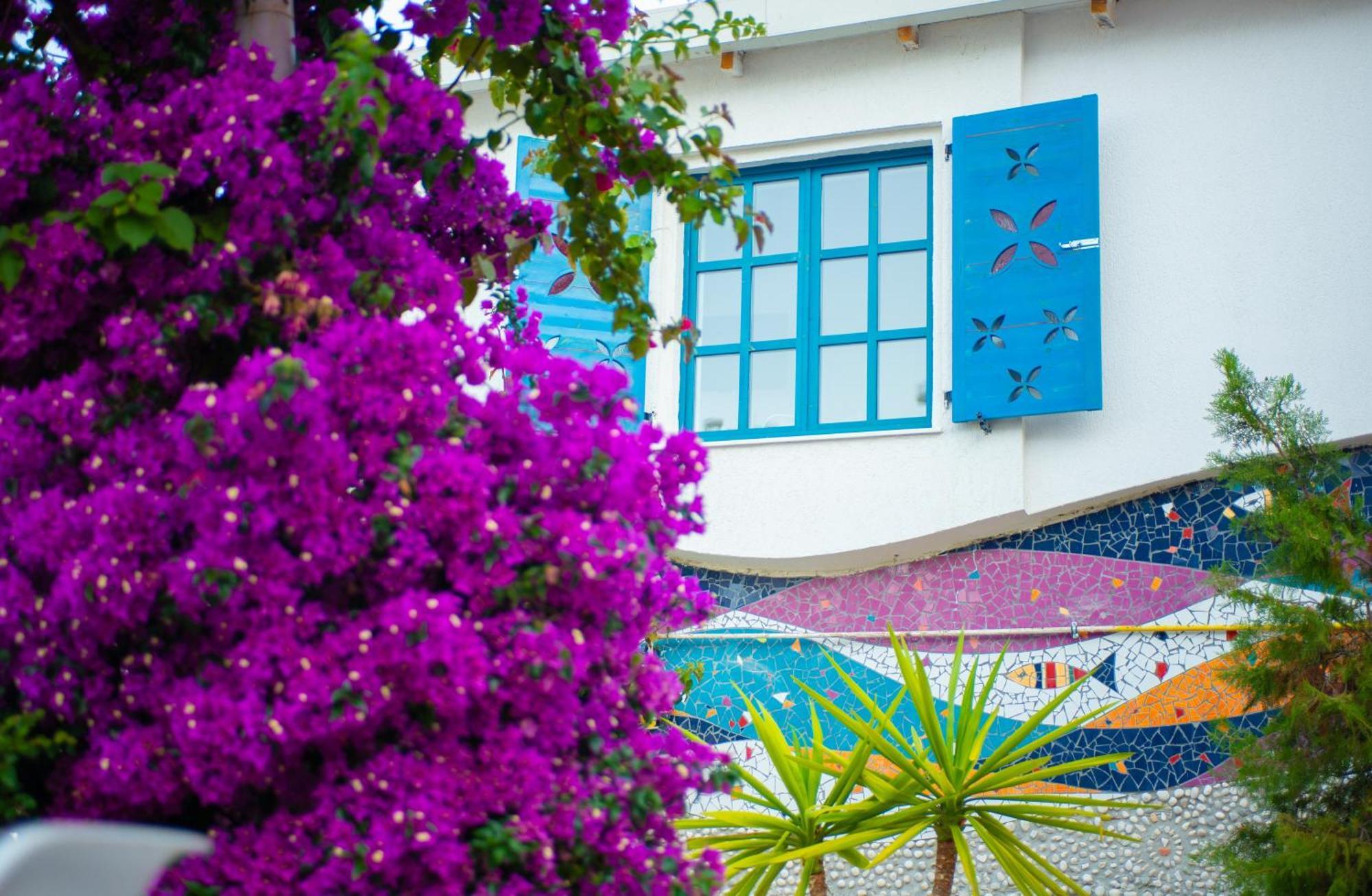 Bougainville Bay Apartments Sarande Luaran gambar