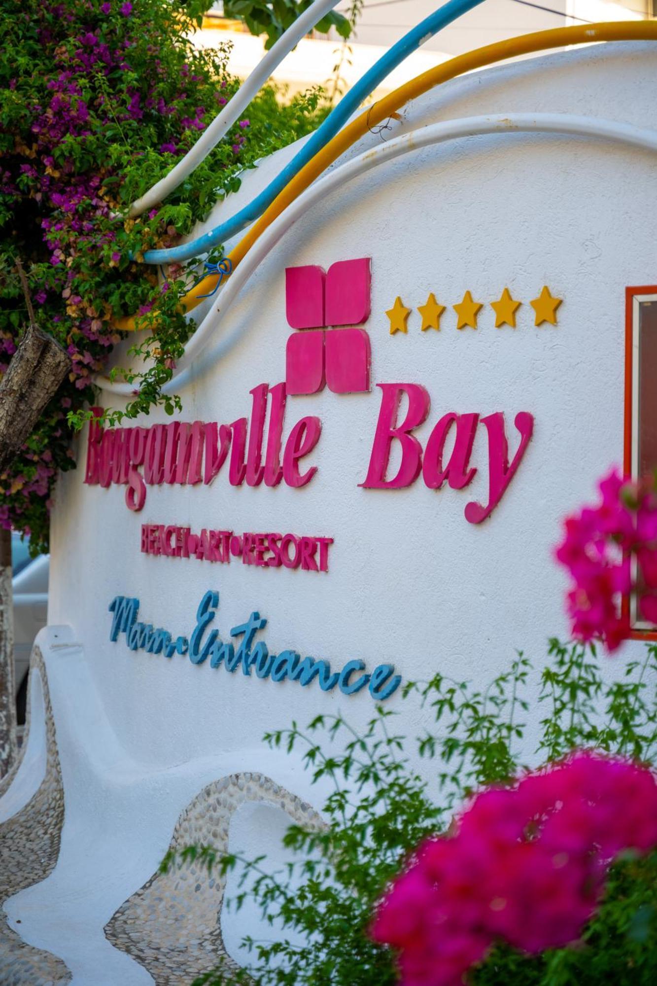Bougainville Bay Apartments Sarande Luaran gambar