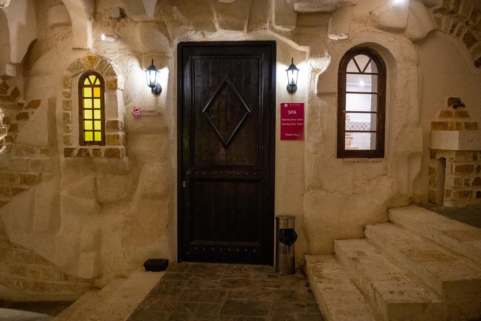 Bougainville Bay Apartments Sarande Luaran gambar