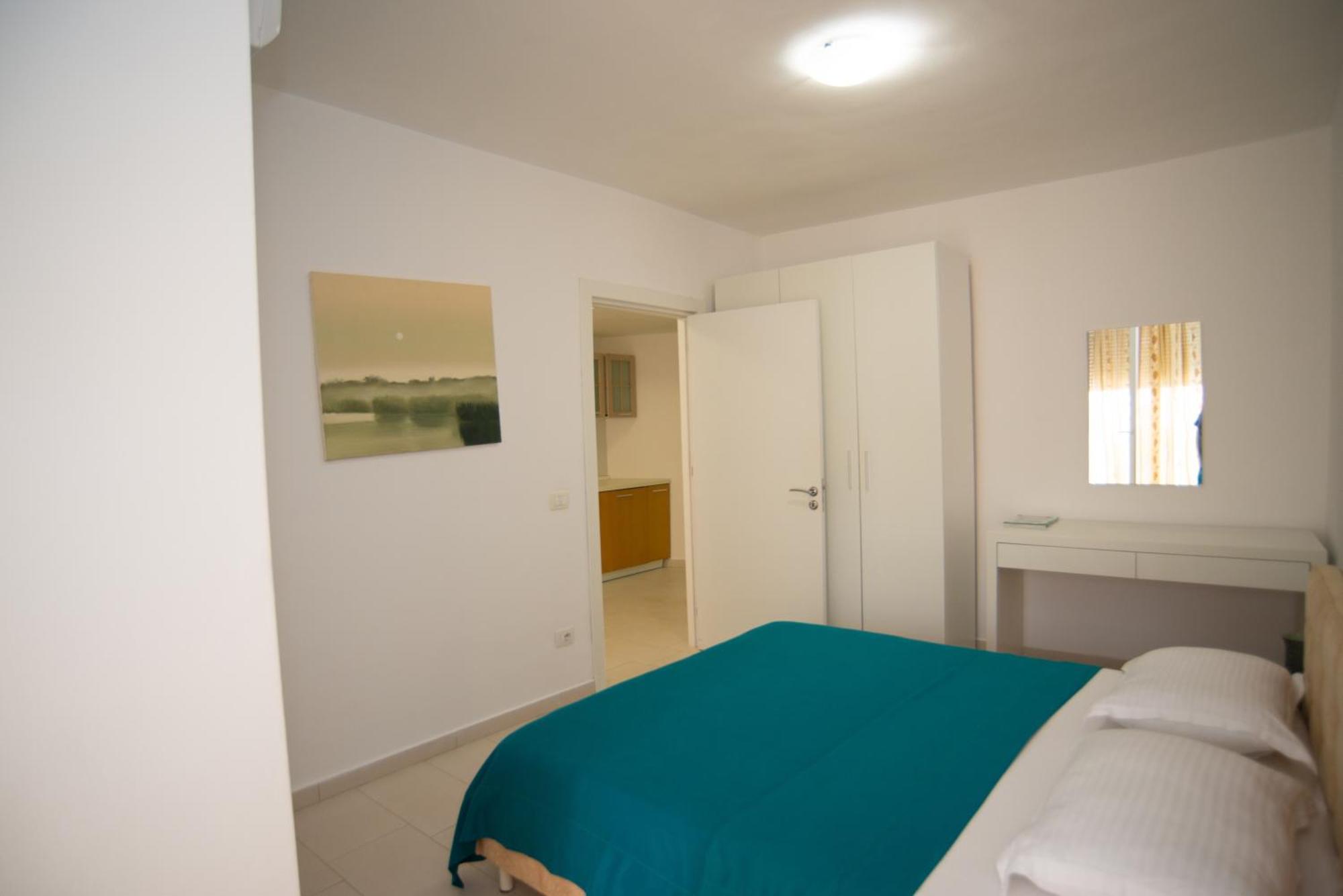 Bougainville Bay Apartments Sarande Bilik gambar