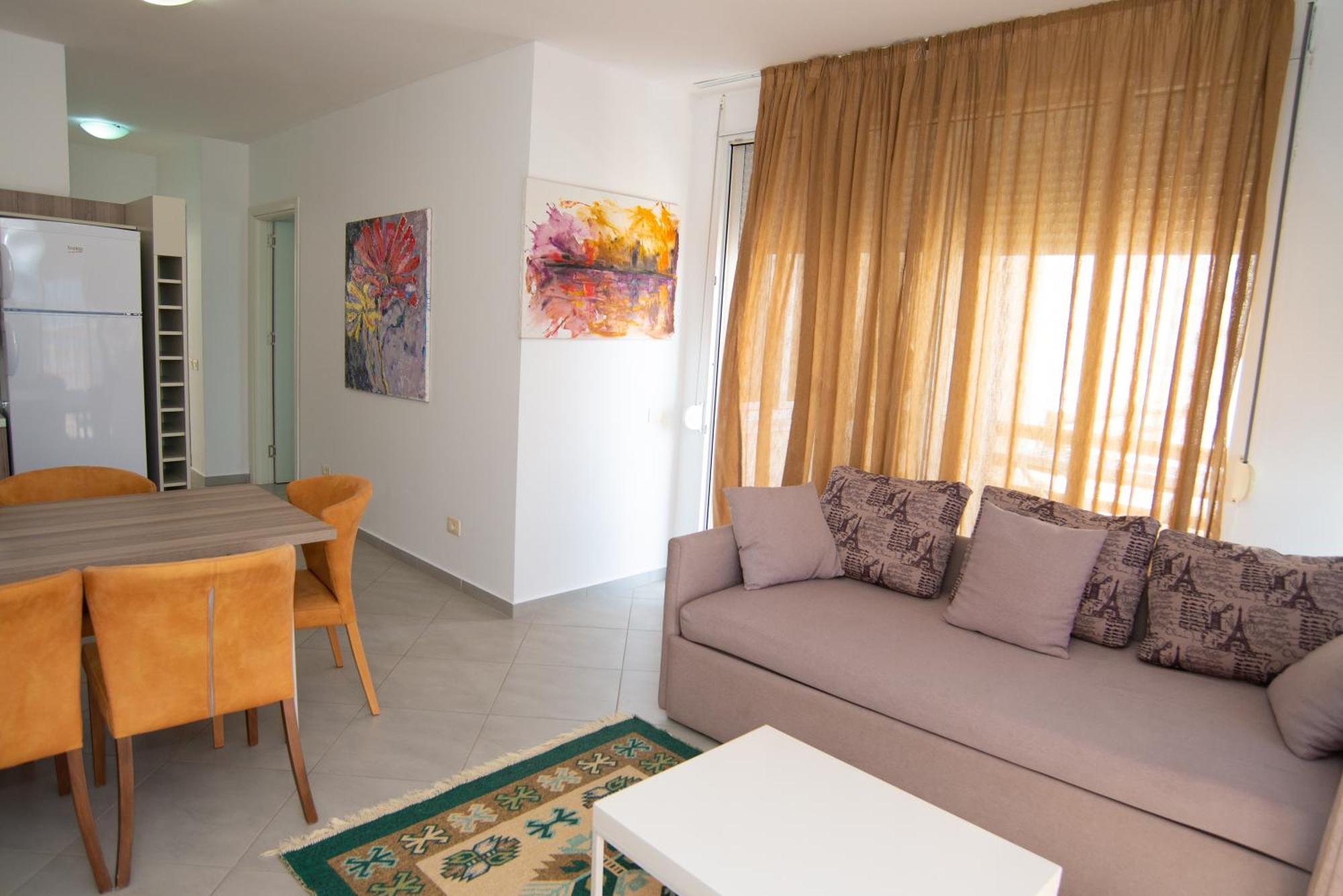 Bougainville Bay Apartments Sarande Bilik gambar