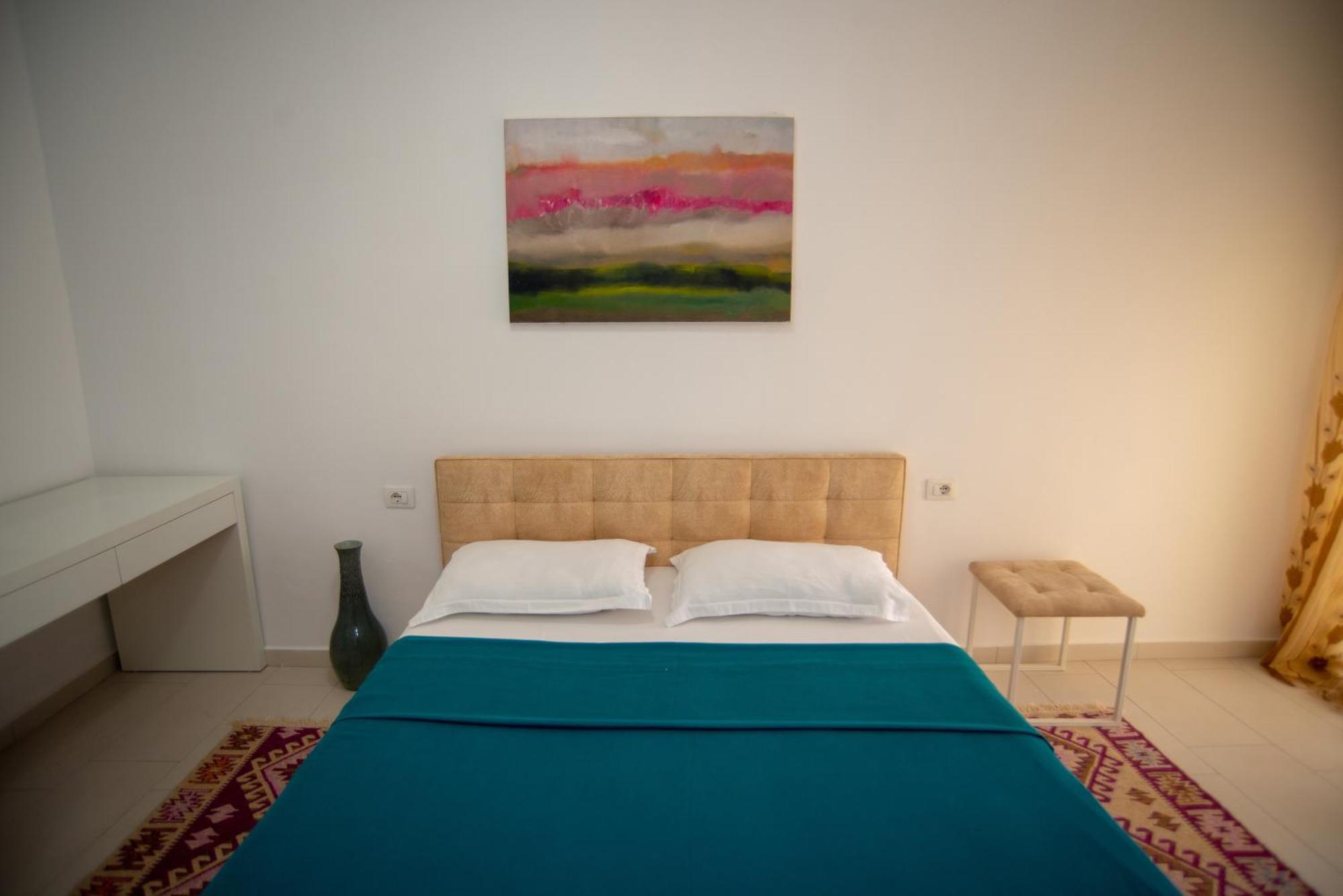 Bougainville Bay Apartments Sarande Bilik gambar